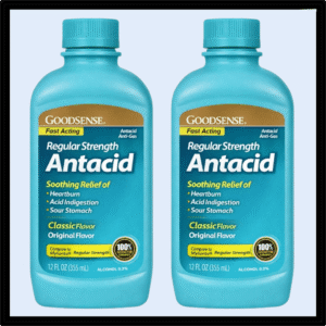 antacid acid indigestion relief wholesaler mega star