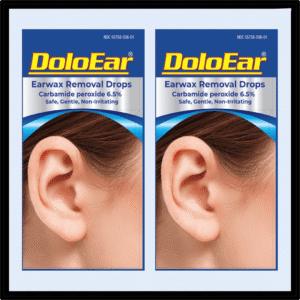 E1-5024 DOLOEAR DROPS 0.50oz P/ 6 (6.45$Ea)