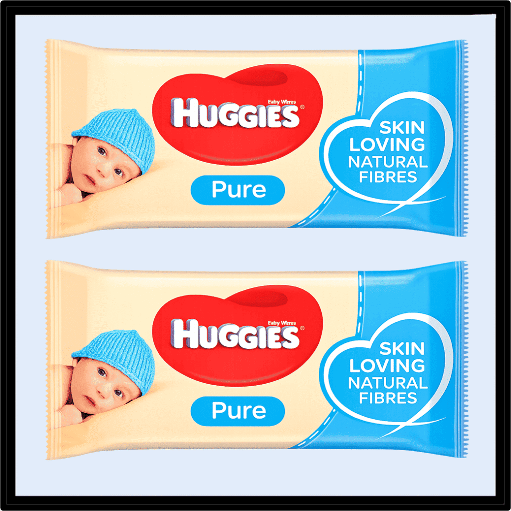 HUGGIES PURE WIPES wholesaler