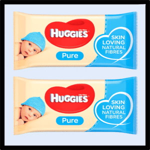 HUGGIES PURE WIPES wholesaler