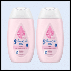 H6-1080 JOHNSON'S LOTION BABY 100 ML P/12 (1.65$Ea)