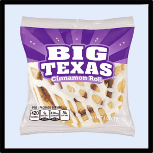 BIG TEXAS CINNAMON ROLL wholesaler