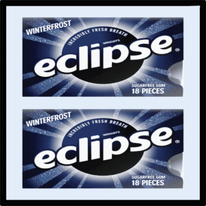 ECLIPSE WINTERFROST 18 pieces wholesaler