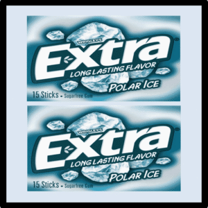 EXTRA POLAR ICE GUM WHOLESALER