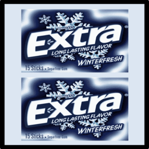 EXTRA WINTERFRESH GUM WHOLESALER