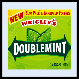 WRIGLEYS DOUBLEMINT WHOLESALER