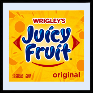 WRIGLEYS JUICY FRUIT PTP WHOLESALER