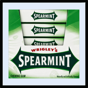 WRIGLEYS SPEARMNT PACK WHOLESALER