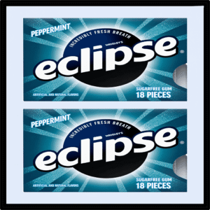 eclipse peppermint 18 pcs wholesaler