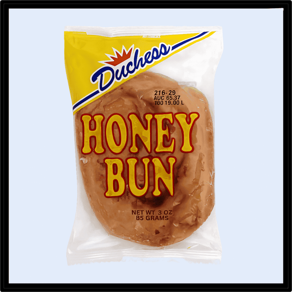 honey bun duchess wholesaler