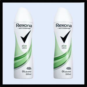 REXONA SPRAY ALOE VERA LADY 200 ML wholesaler