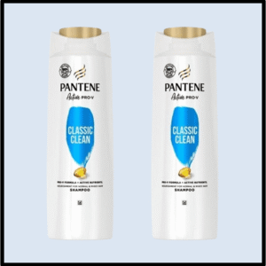 T4-2108 PANTENE SHAMPOO CLASSIC 360ML P/6 (3.75$Ea)