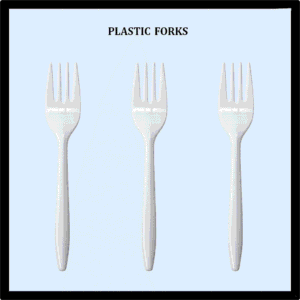 FORKS TENEDORES PLASTICOS WHOLESALER