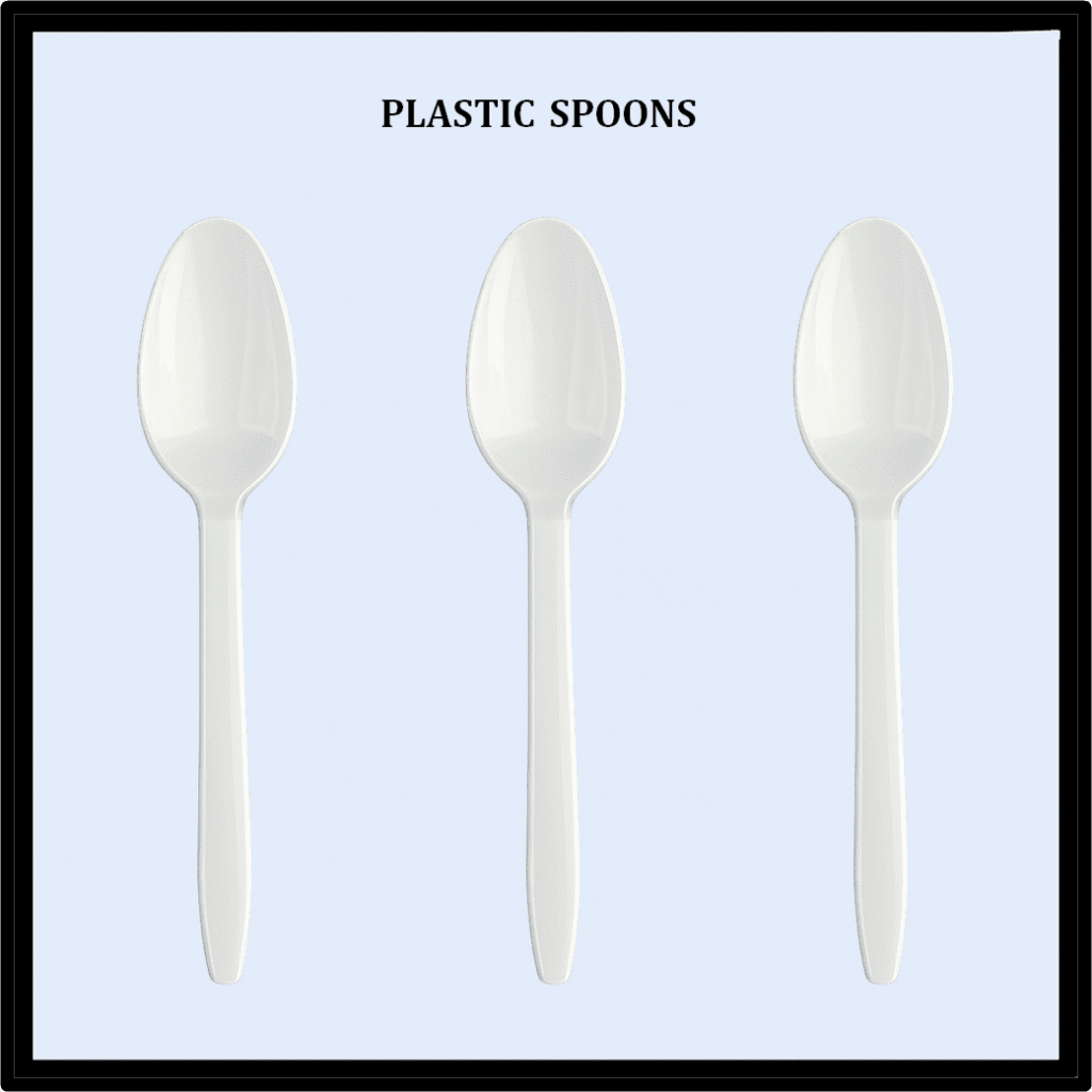 SPOONS PLASTIC CUCHARA WHOLESALER