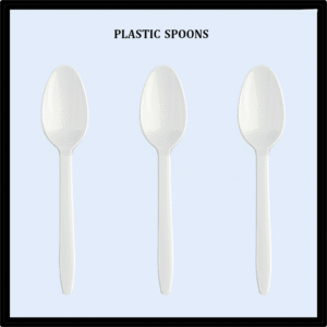SPOONS PLASTIC CUCHARA WHOLESALER