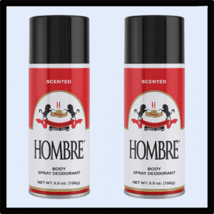 DESODORANTE HOMBRE BODY DEODORANT SPRAY WHOLESALER