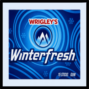 WRIGLEYS WINTERFRESH PTP WHOLESALER