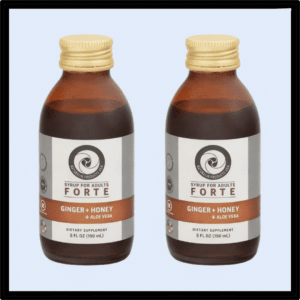 E3-5021 JENGIMIEL FORTE GINGER+HONEY+ALOE 5oz P/6 (8.45$Ea)