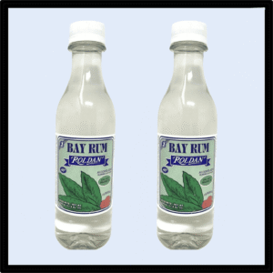 E2-1015 BAY RUM ROLDAN ALCOHOLADO 11.8oz P/12 (1.95$Ea)
