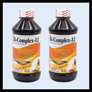E3-1908 BI-COMPLEX-12 8oz P/12 (3.80$Ea)