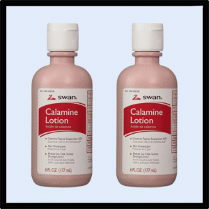 E2-1020 SWAN CALAMINE LOTION 6oz P/6 (2.55$Ea)