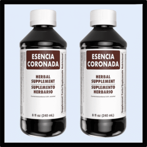 E2-2178 ESENCIA CORONADO 8oz P/6 (8.25$Ea)