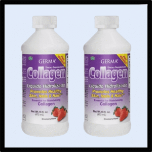 E3-4888 GERMAN COLLAGENO 473ml P/6 (8.90$Ea)