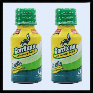 E3-5080 ZORRITONE SYRUP 4oz P/6 (3.45$Ea)