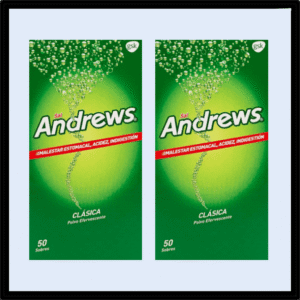 D2-3035 ANDREWS ORIGINAL 50PC P/50 (0.40¢Ea)