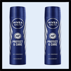 NIVEA SPRAY PROTECT & CARE DEODORANT MEN WHOLESALER (1)