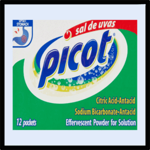 PICOT SET 12 ANTACID WHOLESALER