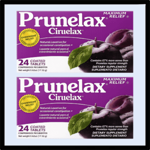 PRUNELAX LAXATIVE LAXANTE WHOLESALER