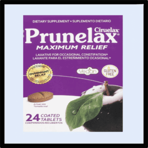 PRUNELAX LAXATIVE MAXIMUM RELIEF WHOLESALER