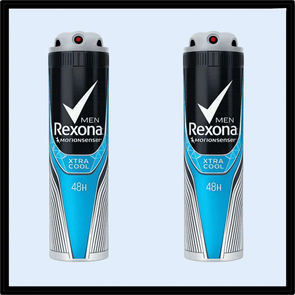 REXONA SPRAY MEN XTRA COOL WHOLESALER