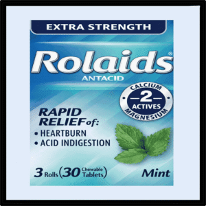 ROLAIDS ANTACID SET 3