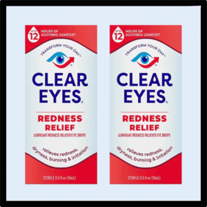 clear eyes drops gotas ojos 15 ml
