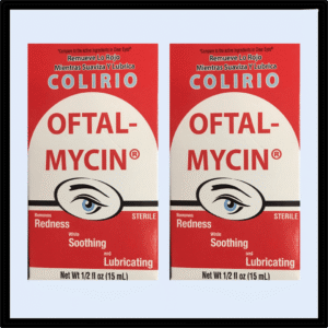 E1-7017 COLIRIO OFTAL-MICYN 15ml P/12 (8.20$Ea)
