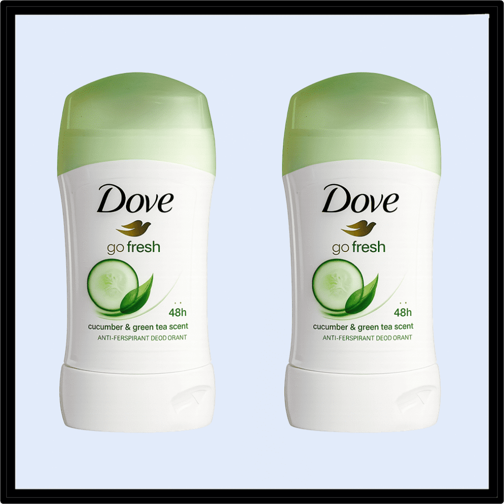 dove cucumber 40ml deodorante barra wholesaler