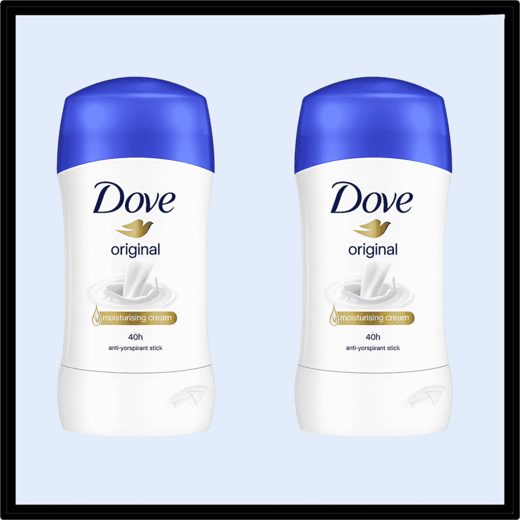 dove original deodorant 40 ml barra wholesaler