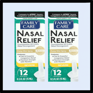 E1-5408 NASAL RELIEF P/12 (1.45$Ea)
