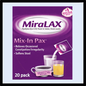miralax 20 pack wholesale