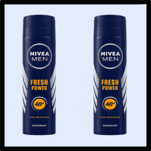 nivea fresh power spray man deodorant WHOLESALER