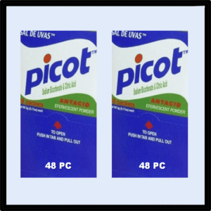 D2-5020 PICOT ANTACID 48PC P/48 (0.25¢Ea)