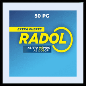 D2-3011 RADOL 50PC P/50 (0.30¢Ea)
