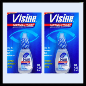 E1-1187 VISINE 0.2 oz P/ 12 (2.90$Ea)