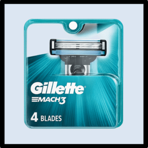 GILLETTE MACH3 4 BLADES WHOLESALER