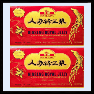GINSENG ROYAL JELLY WHOLESALER