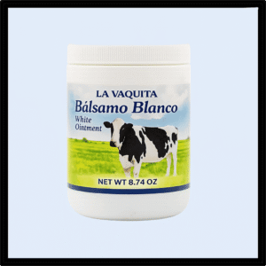LA VAQUITA BALSAMO BLANCO WHOLESALER