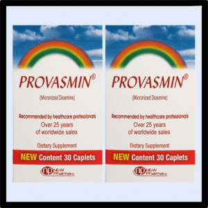 E4-0627 PROVASMIN 30 Tab P/6 (20.75$Ea)