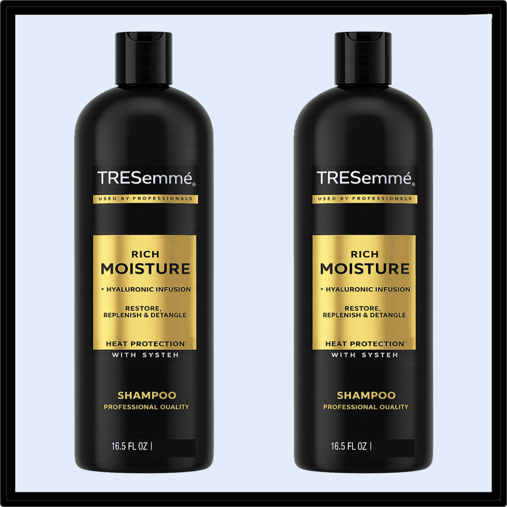 TRESEMME SHAMPOO MOISTURE WHOLESALER
